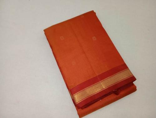 SALEM SILK SAREE WITH BLOUSE